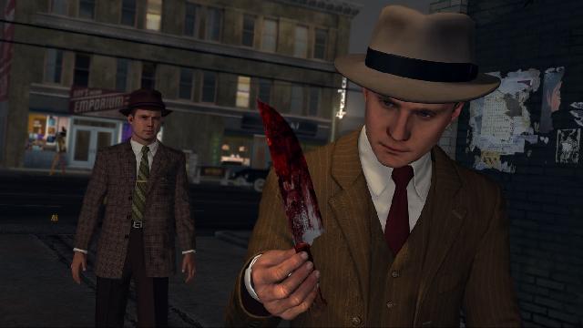 L.A. Noire screenshot 30924