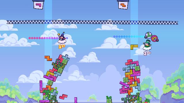 Tricky Towers Screenshots, Wallpaper