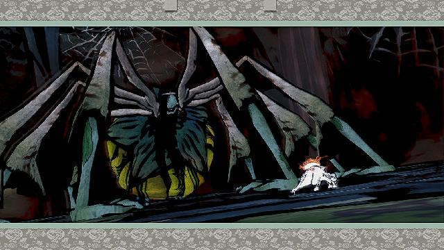 Okami HD screenshot 12544