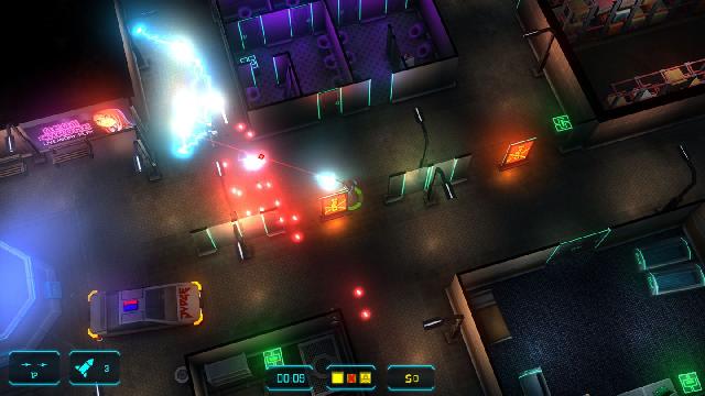 JYDGE Screenshots, Wallpaper