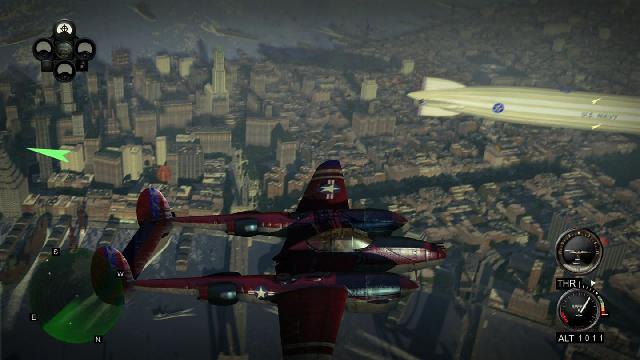 Iron Wings screenshot 12678