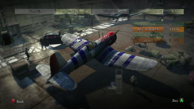 Iron Wings screenshot 12684