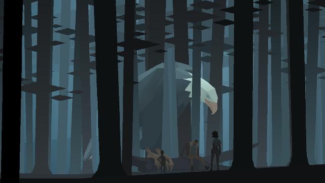 Kentucky Route Zero: TV Edition screenshot 24707