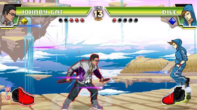 Divekick Addition Edition screenshot 1660