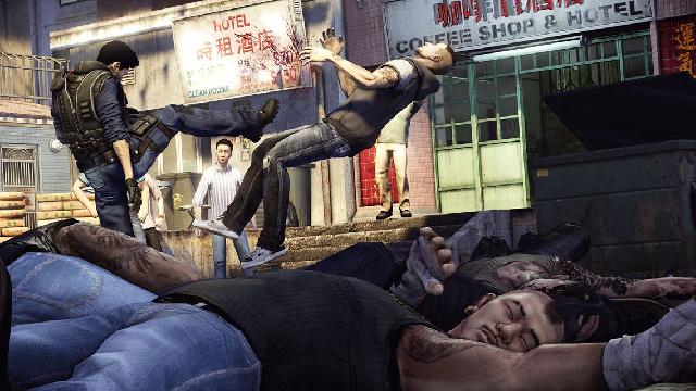 Sleeping Dogs: Definitive Edition screenshot 1668