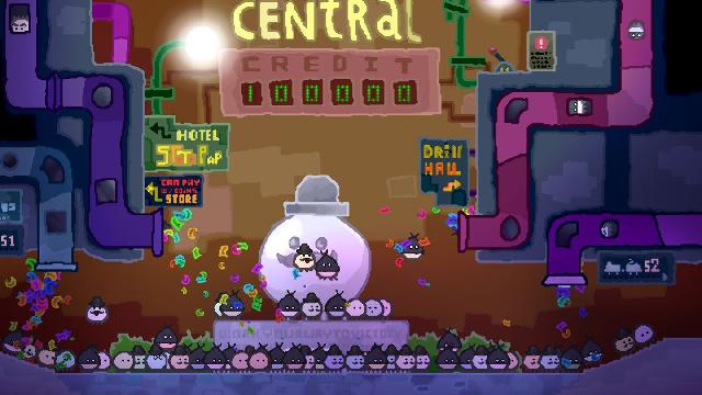 Wuppo Screenshots, Wallpaper