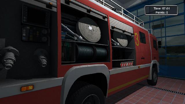 Firefighters: Airport Fire Department Screenshots, Wallpaper