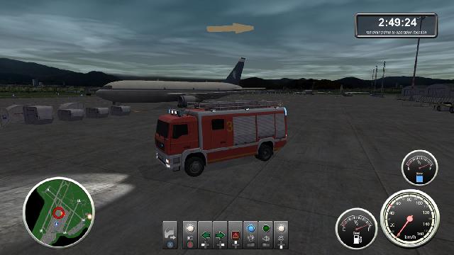 Firefighters: Airport Fire Department screenshot 12839