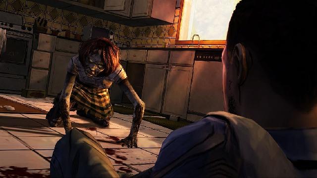 The Walking Dead: The Complete First Season Screenshots, Wallpaper