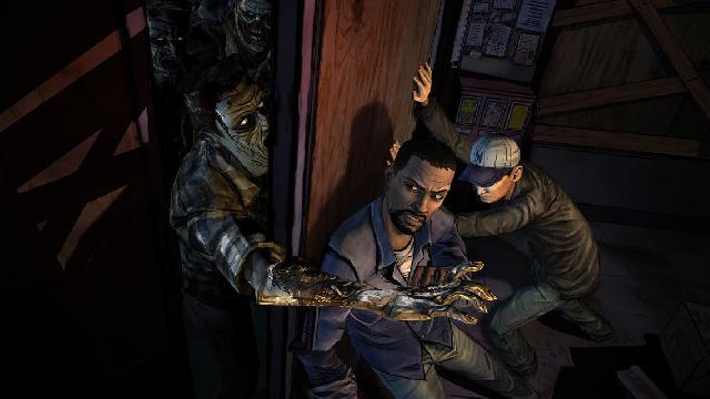 The Walking Dead: The Complete First Season screenshot 1671
