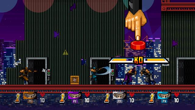 Ninja Shodown screenshot 12905