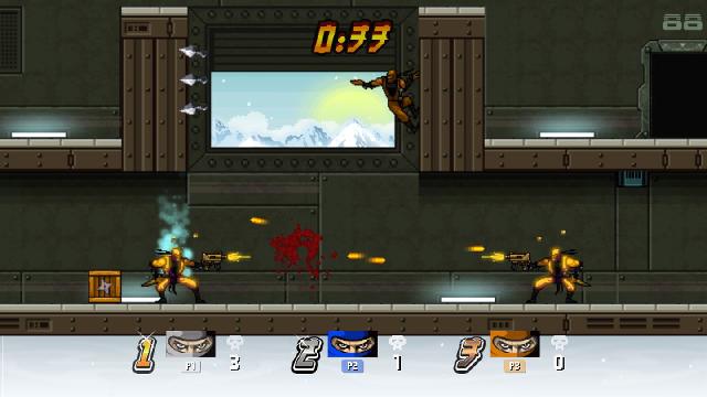 Ninja Shodown screenshot 12906