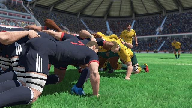 RUGBY 18 screenshot 13101