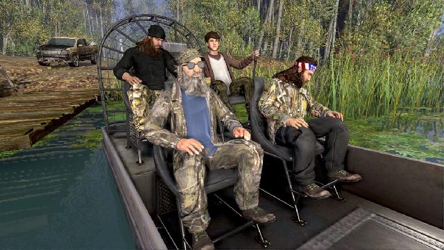 Duck Dynasty Screenshots, Wallpaper