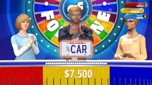 Wheel of Fortune screenshot 13004