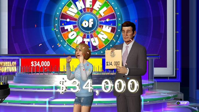 Wheel of Fortune screenshot 13007