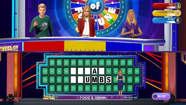 Wheel of Fortune screenshot 13011