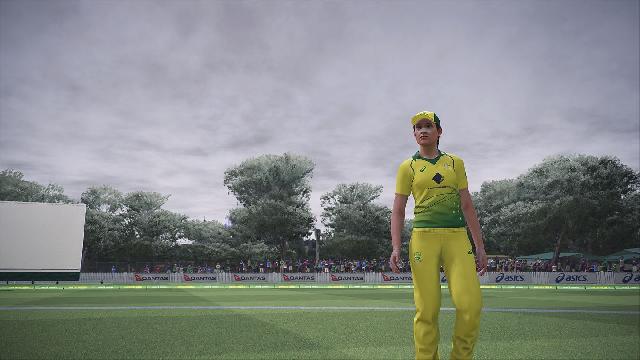 Ashes Cricket screenshot 13026