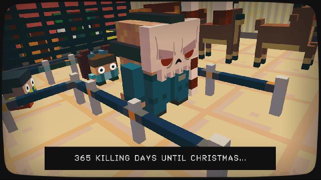 Slayaway Camp: Butcher's Cut Screenshots, Wallpaper