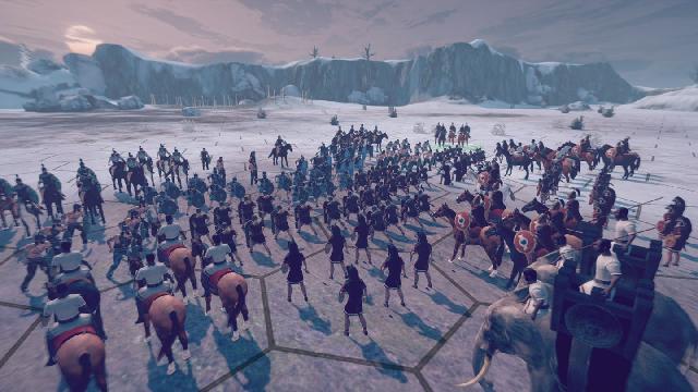 Numantia screenshot 13127