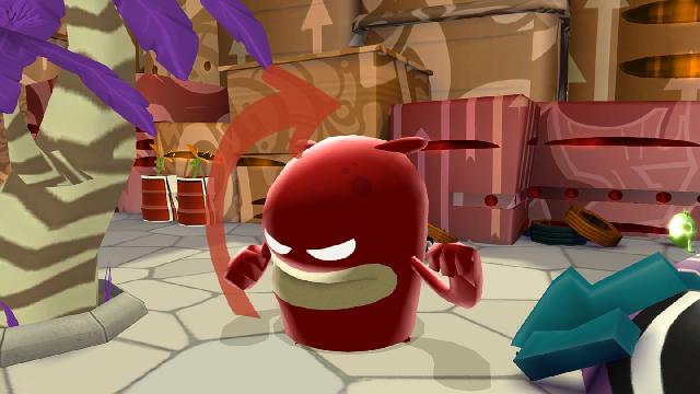 de Blob screenshot 13166