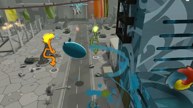 de Blob screenshot 13167