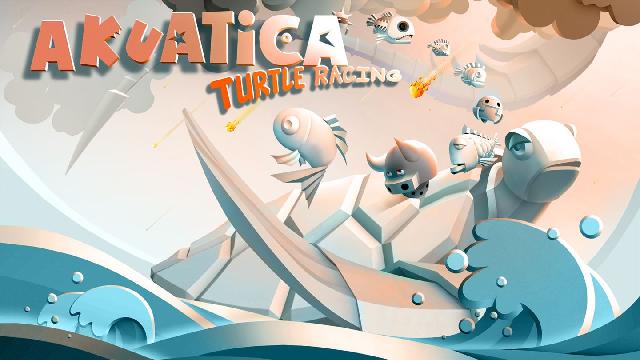 Akuatica: Turtle Racing Screenshots, Wallpaper