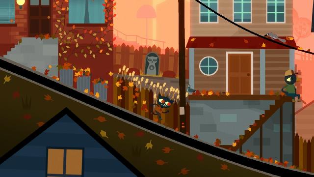 Night in the Woods: Weird Autumn Edition screenshot 13462