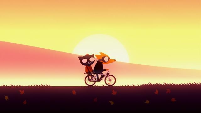 Night in the Woods: Weird Autumn Edition screenshot 13464