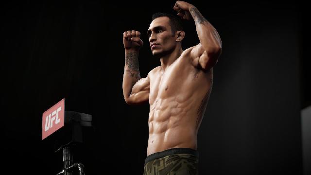 EA Sports UFC 3 screenshot 13293