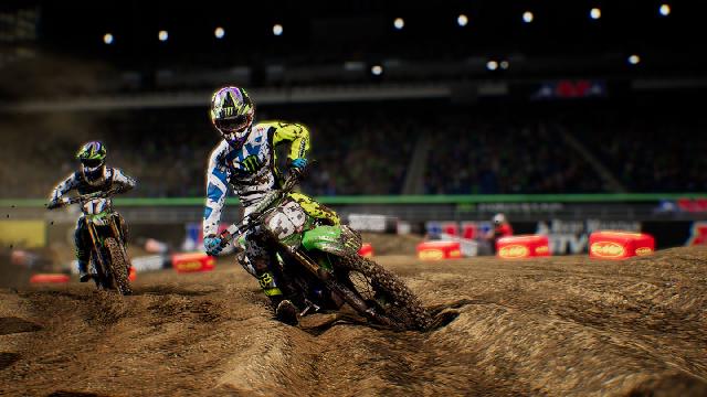 Monster Energy Supercross screenshot 13747