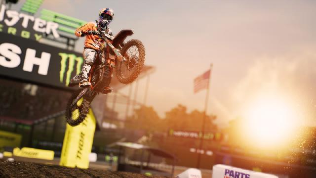 Monster Energy Supercross screenshot 13748