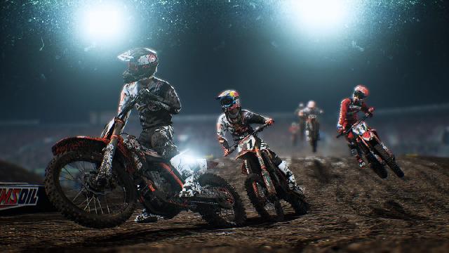 Monster Energy Supercross screenshot 13749