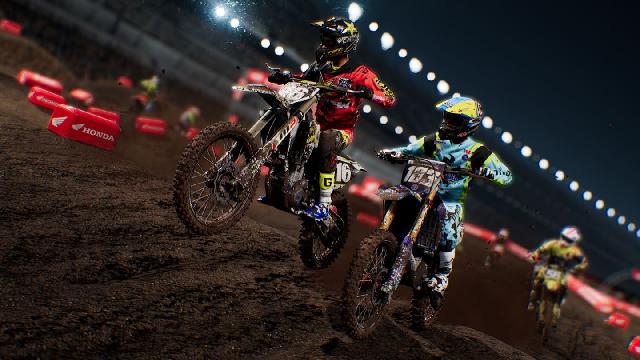 Monster Energy Supercross screenshot 13750