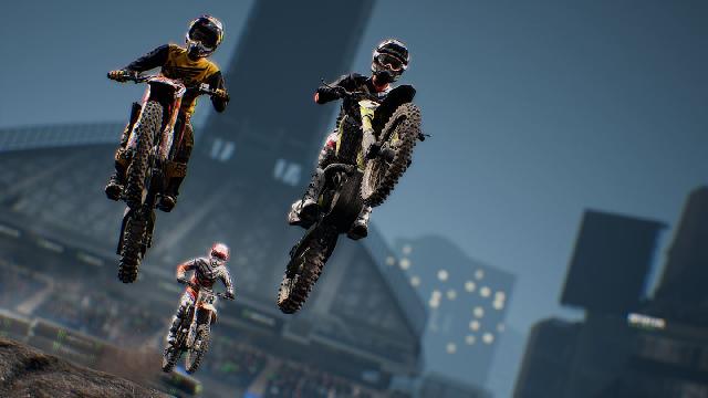 Monster Energy Supercross screenshot 13751