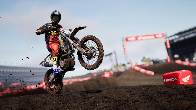 Monster Energy Supercross screenshot 13752