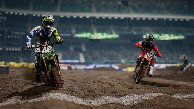 Monster Energy Supercross screenshot 13753