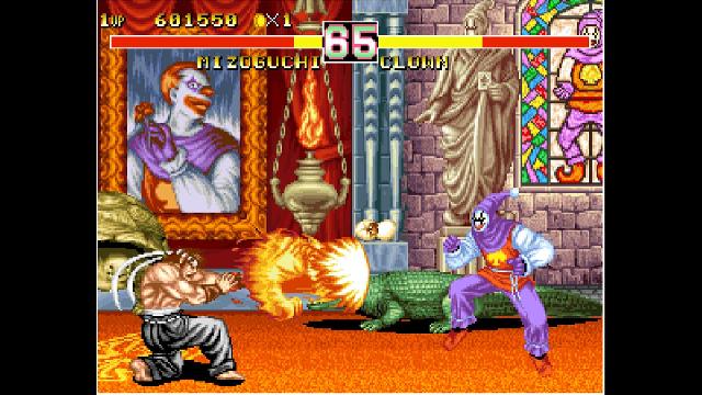 ACA NEOGEO: Karnov's Revenge Screenshots, Wallpaper