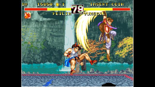 ACA NEOGEO: Karnov's Revenge screenshot 13280