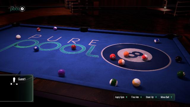 Pure Pool screenshot 1693