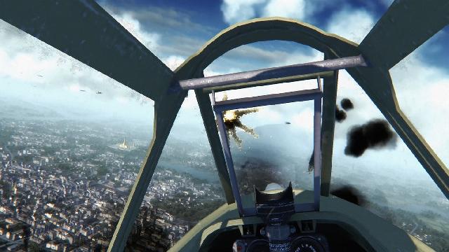 Flying Tigers: Shadows Over China screenshot 38780