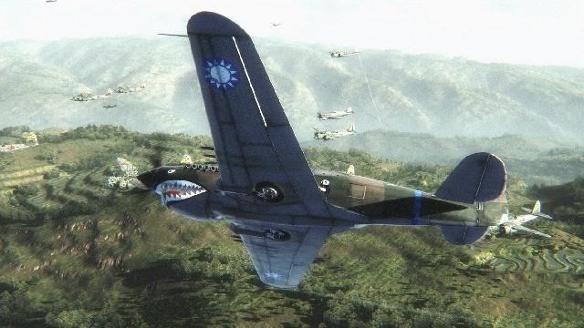 Flying Tigers: Shadows Over China screenshot 38782