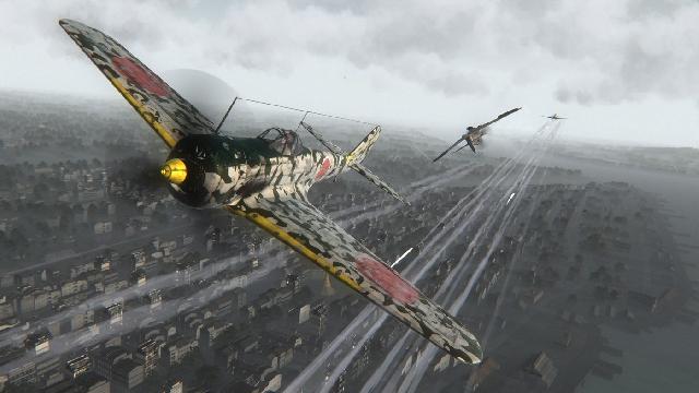 Flying Tigers: Shadows Over China screenshot 38778