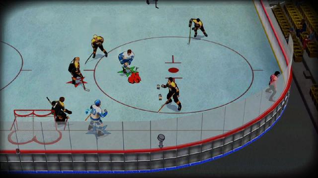 Bush Hockey League Screenshots, Wallpaper