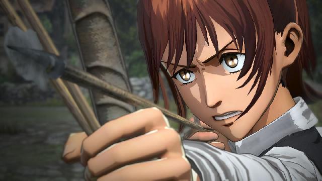 Attack On Titan 2 screenshot 13737