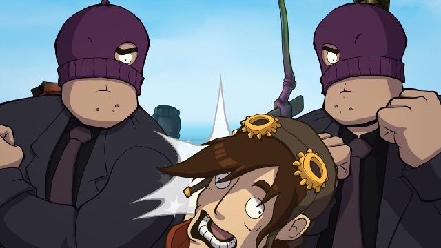 Chaos on Deponia screenshot 13411