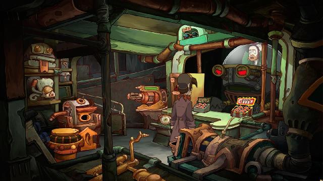 Chaos on Deponia screenshot 13413