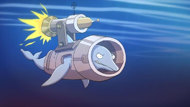 Chaos on Deponia screenshot 13414