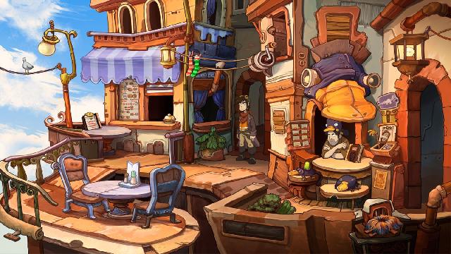 Chaos on Deponia screenshot 13415