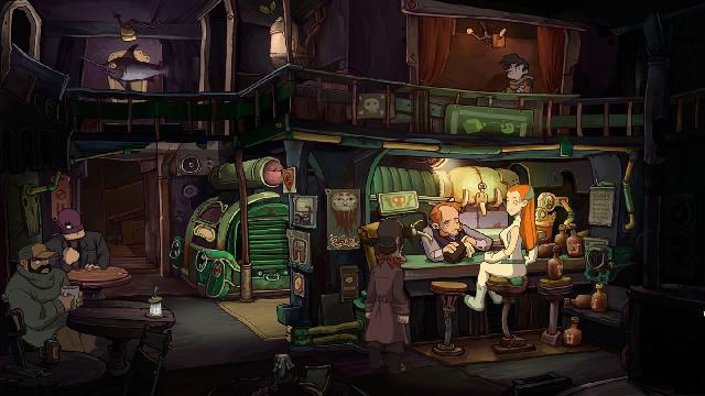 Chaos on Deponia screenshot 13418